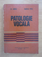 St. Garbea - Patologie vocala