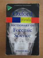 Suzanne Bell - Oxford dictionary of forensic science