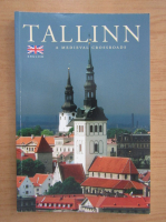 Toomas Vendelin - Tallinn. A medieval crossroads