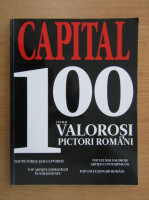 Top 100 cei mai valorosi pictori romani