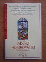 ABC-ul homeopatiei