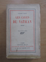 Andre Gide - Les Caves du Vatican