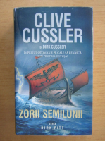 Clive Cussler - Zorii Semilunii
