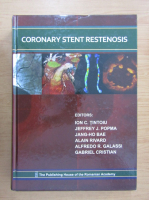 Coronary stent restenosis