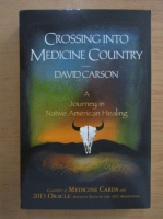 David Carson - Crossing into medicine country