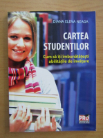 Diana Elena Neaga - Cartea studentilor