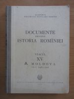 Documente privind istoria Romaniei (veacul XV, volumul 2)