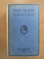 Georg Brandes - Goethe