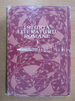 Anticariat: George Calinescu - Istoria literaturii romane (volumul 1)