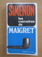 Georges Simeon - Les memoires de Maigret