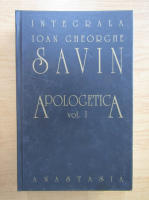 Gheorghe Ioan Savin - Apologetica (volumul 1)