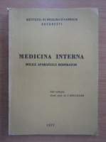 I. Bruckner - Medicina interna. Bolile aparatului respirator