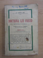 Anticariat: I. Popescu Sibiu - Doctrina lui Freud