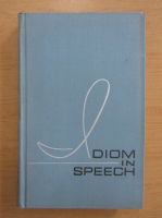 Anticariat: Idiom in speech
