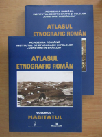 Ion Ghinoiu - Atlasul etnografic roman (volumele 1, 2)