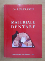 Ion Patrascu - Materiale dentare
