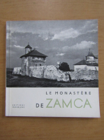 Le monastere de Zamca