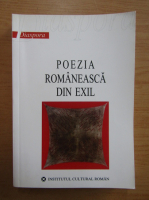 Liliana Corobca - Poezia romaneasca in exil