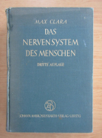 Max Clara - Das Nervensystem des Menschen