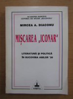 Mircea A. Diaconu - Miscarea iconar
