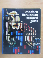 Modern lithuanian stained glass