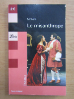 Moliere - Le misanthrope