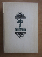 N. Georgescu Tistu - Cartea si bibliotecile