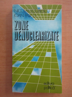 Anticariat: Nicolae Ecobescu - Zone denuclearizate