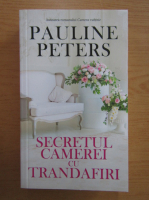 Anticariat: Pauline Peters - Secretul camerei cu trandafiri
