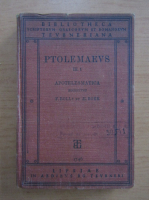 Ptolemaeus (volumul 3)