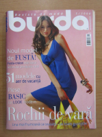 Revista Burda, nr. 5, 2008