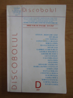 Revista Discobolul, anul X, nr. 118-119-120, octombrie-noiembrie-decembrie 2007
