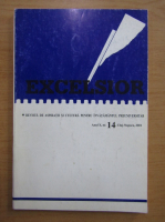 Revista Excelsior, anul X, nr. 14, 2001