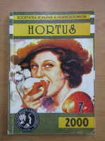 Revista Hortus, nr. 7, 2000