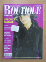 Revista La mia Boutique, anul XXI, nr. 9, 2006