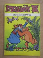Revista Mosaik, nr. 10, 1987