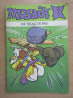 Revista Mosaik, nr. 11, 1987