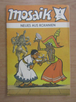 Revista Mosaik, nr. 4, 1987