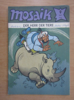 Revista Mosaik, nr. 9, 1987