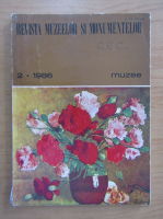 Revista Muzeelor si Monumentelor, nr. 2, 1986