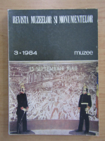 Revista Muzeelor si Monumentelor, nr. 3, 1984