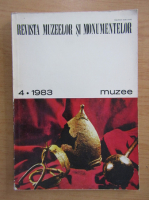 Revista Muzeelor si Monumentelor, nr. 4, 1983