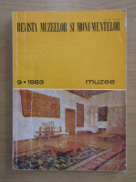 Revista Muzeelor si Monumentelor, nr. 9, 1983