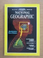 Revista National Geographic, vol. 171, nr. 1, ianuarie 1987