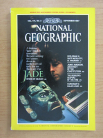 Revista National Geographic, vol. 172, nr. 3, septembrie 1987