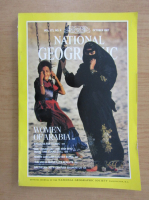 Revista National Geographic, vol. 172, nr. 4, octombrie 1987