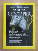 Revista National Geographic, vol. 177, nr. 2, februarie 1990