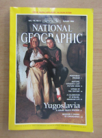 Revista National Geographic, vol. 178, nr. 2, august 1990