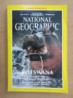 Revista National Geographic, vol. 178, nr. 6, decembrie 1990