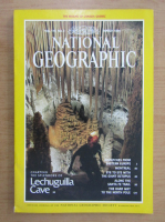 Revista National Geographic, vol. 179, nr. 3, martie 1991